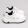 Fashion Platform Board Shoes For Women 2025 Autumn New Trendy Versatile Little White Shoes Women Thick-soled Casual Sneakers for Women