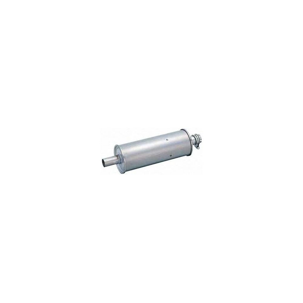 Jet Inoue TY Muffler 130x360x42.6mm Exhaust Pipe Replacement Generic Automotive Part