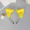 Artificial Cat Ears Headband Furry Lolita Ears Headwear Practical Hair Accessories  Adults