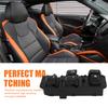 Car Left Side Master Power Window Switch for Hyundai Veloster 1.6L 2012-2017 93570-2V015-4X