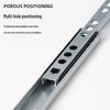 17mm Narrow Two-Way Steel Ball Bearing Drawer Slides