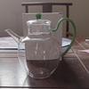 Japanese Style High-Temperature Glass Teapot