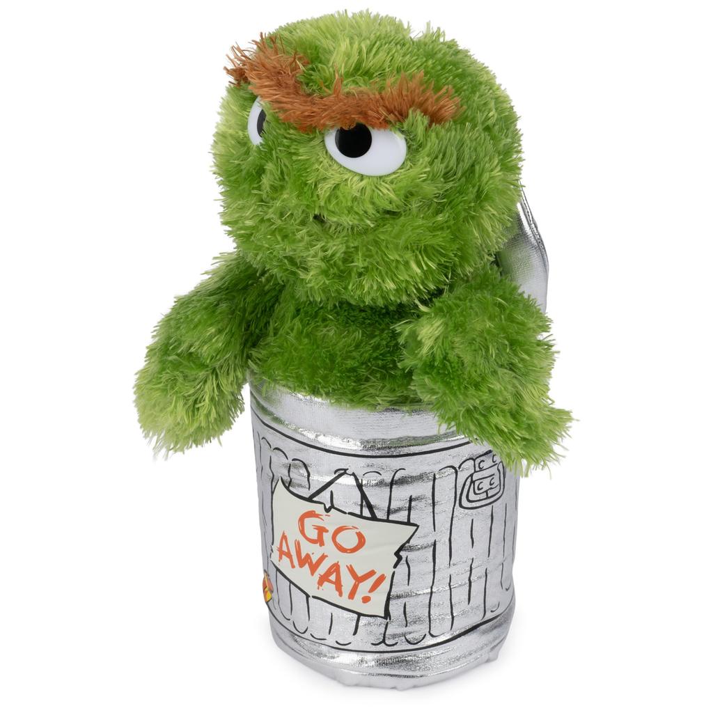 GUND Sesame Street Oscar the Grouch 6047468