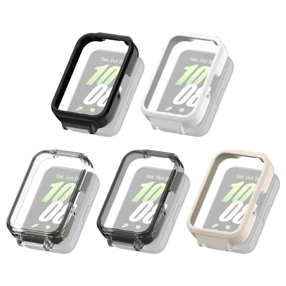 

Smart Screen Protector Бампер Защитная рамка Новый чехол для ПК для Samsung Galaxy Fit3