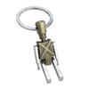 Creative Robots Keychain for Car Keys Purse Handbag Backpack Travel Bag Robot Pendant Keychains Cute Keychains Gifts for Men Friends Teacher Robot