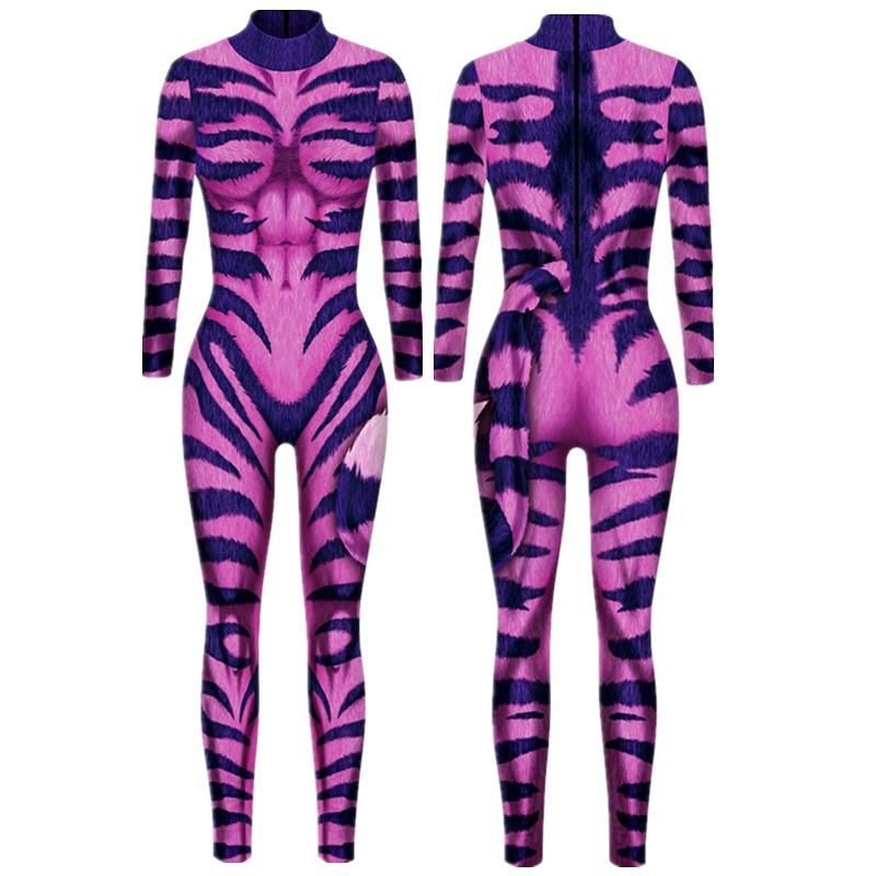 Skeleton Cosplay Costume for Women