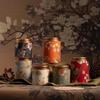 UOSO Premium Copper Tea Storage Canister