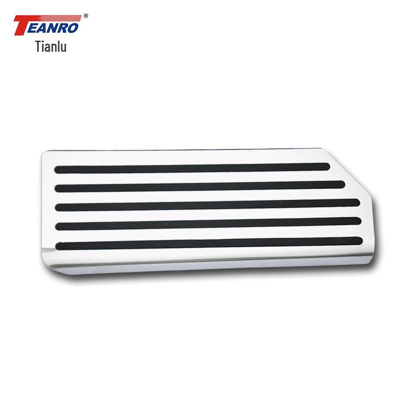 Tesla Model 3/Y Aluminum Alloy Accelerator & Brake Pedal Interior Accessories