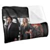 Criminal Minds The Brain Trust Silky Supersoft Blanket