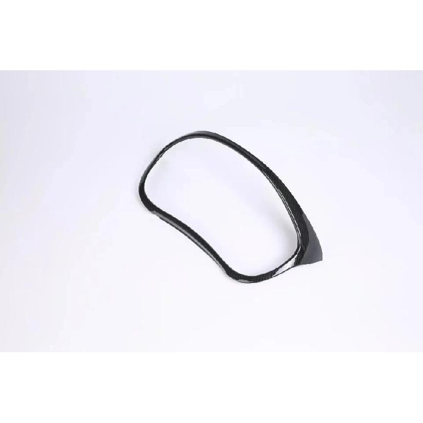 For Suzuki SX4 S-Cross SCross 2014 2015 2016 2017 2018   ABS Car Trument Panel Cover Dashboard Frame Trim Accessories