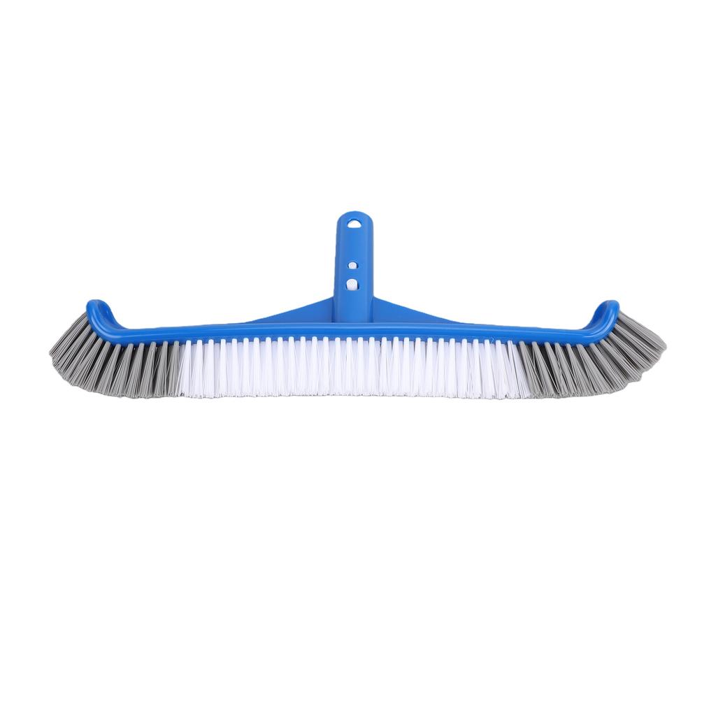 Pool Brush Plastic Back Sheet Soft Nylon Pool Cleaning Brush Head for Pool Floor Wall Tile Bathtub Wood Floor