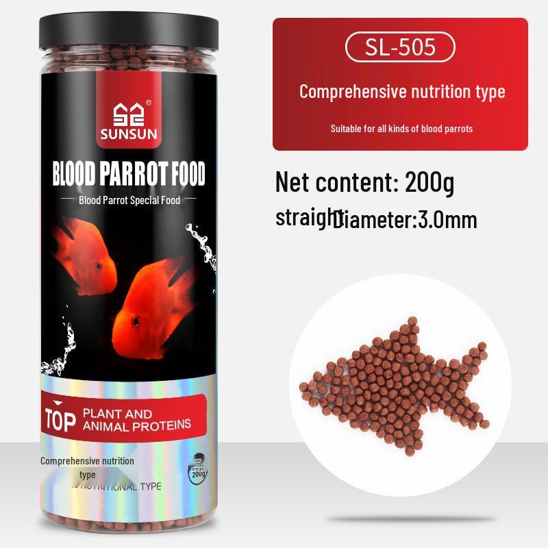 Color Enhancing Fish Food for Koi, Tropical, Goldfish, and Ornamental Fish