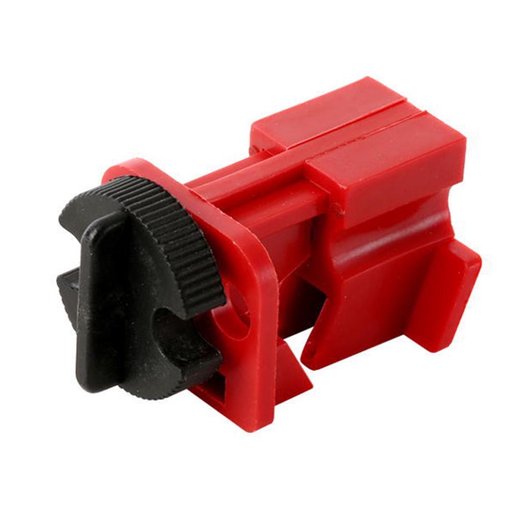CB-01 F Fityle Heavy Duty Multihole Industrial Circuit Breaker Lockout Kit Safety Tool Red Red CB-01 F Fityle Heavy Duty Multihole Industrial Circuit Breaker Lockout Kit Safety Tool Red Red