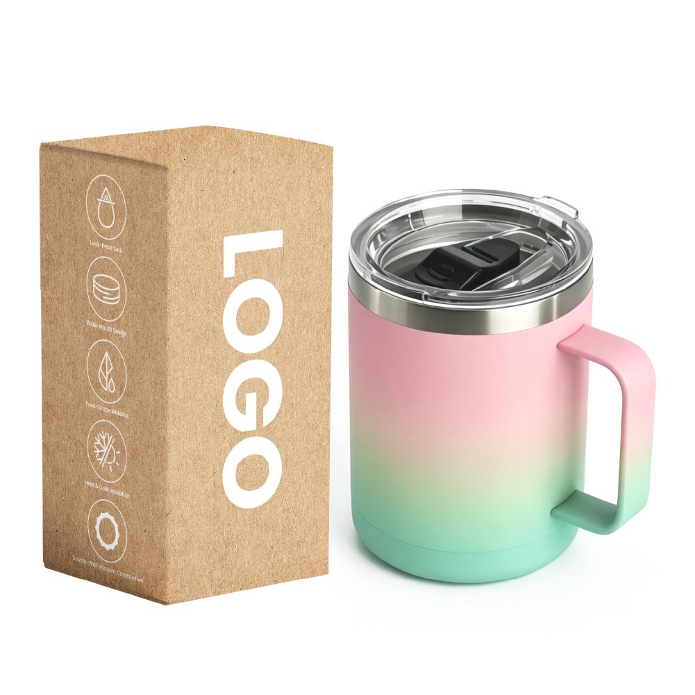 New Chinese Modern Year Sheep Limited Edition Stainless Steel Vacuum Flask Zodiac Thermos Cup Minimalist Calligraphy Lunar New 250ml