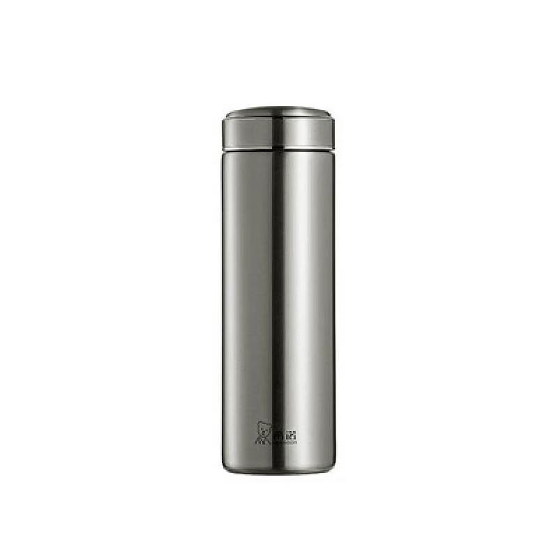 Xinuo 370ml 304 Stainless Steel Insulated Tea Infuser Mug