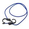 Best Strong Elastic Strap Adjustable Tension Car Clothesline Hook Cargo Luggage Lashing Buckle Rope For Motorcycle Travel New