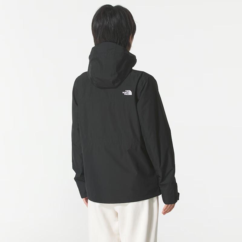 The North Face Women's Winter 3-in-1 Fleece Jacket