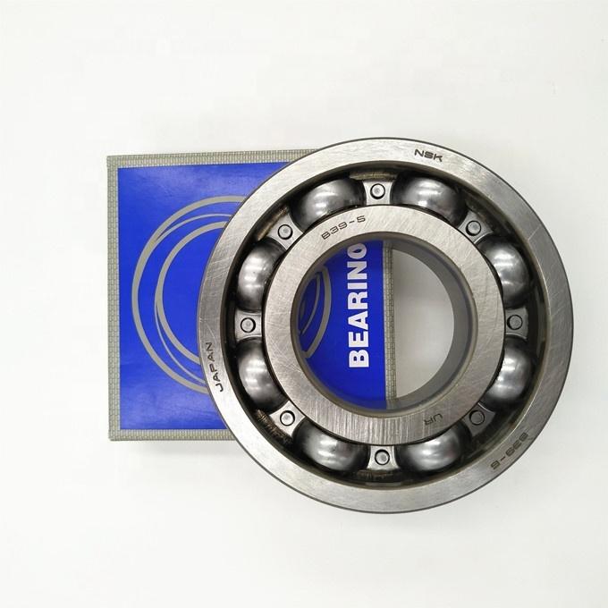 B43-4UR NSK Deep groove ball bearings Original Japan Automotive gearbox bearing 43x87x19.5mm