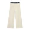 New Casual Pants Women's Apricot F11W144605FIV