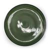 Elegant Moss Porcelain Dinner Plate DUKA