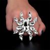Neuer Spinnenring Mode stilvolle Handaccessoires