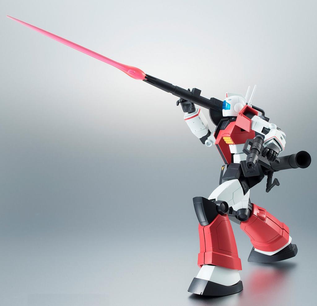 BANDAI ROBOT Spirits SIDE MS RGC-80 GM Cannon ver. ANIME. """Mobile Suit Gundam""" (Exkluzivně pro Tamashii Web Shop)