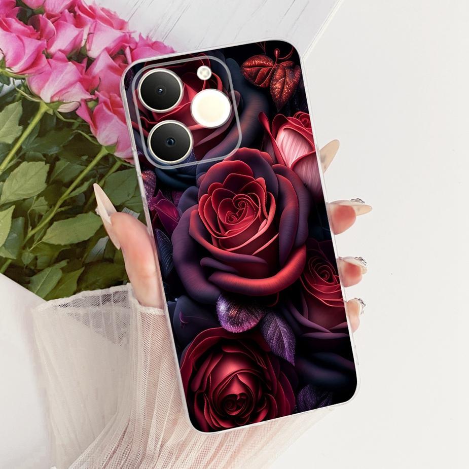 For Realme Note 70 Note70 T Case RMX5313 Cute Cat Painted Cover Soft Slim Phone Case For Realme Note 70T Narzo 80 LIte 4G Fundas