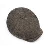Men's Newsboy Cap British Vintage Beret Forward Cap