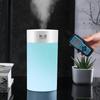 400ML USB Ultrasonic Air Humidifier Essential Oil Diffuser for Home Car Mute Mist Maker Water Diffuser with Romantic Light