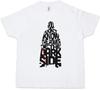 THE POWER OF THE DARK SIDE Kids Boys Kids Boys T-Shirt Darth Star Force Vader Wars Sith
