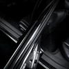 For MG 4 MG4 EV 2022-2026  Front Rear Door Sill Protector Threshold Strip Anti-kick Guard Panel Waterproof Pad