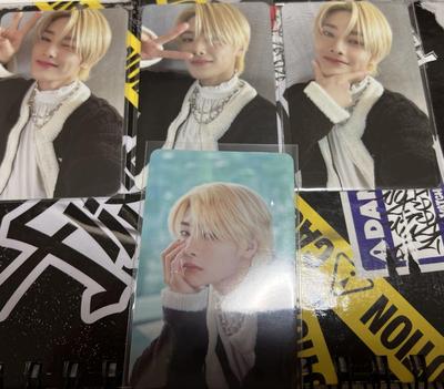 [USED] Straykids STAY IN JEJU Trading Card