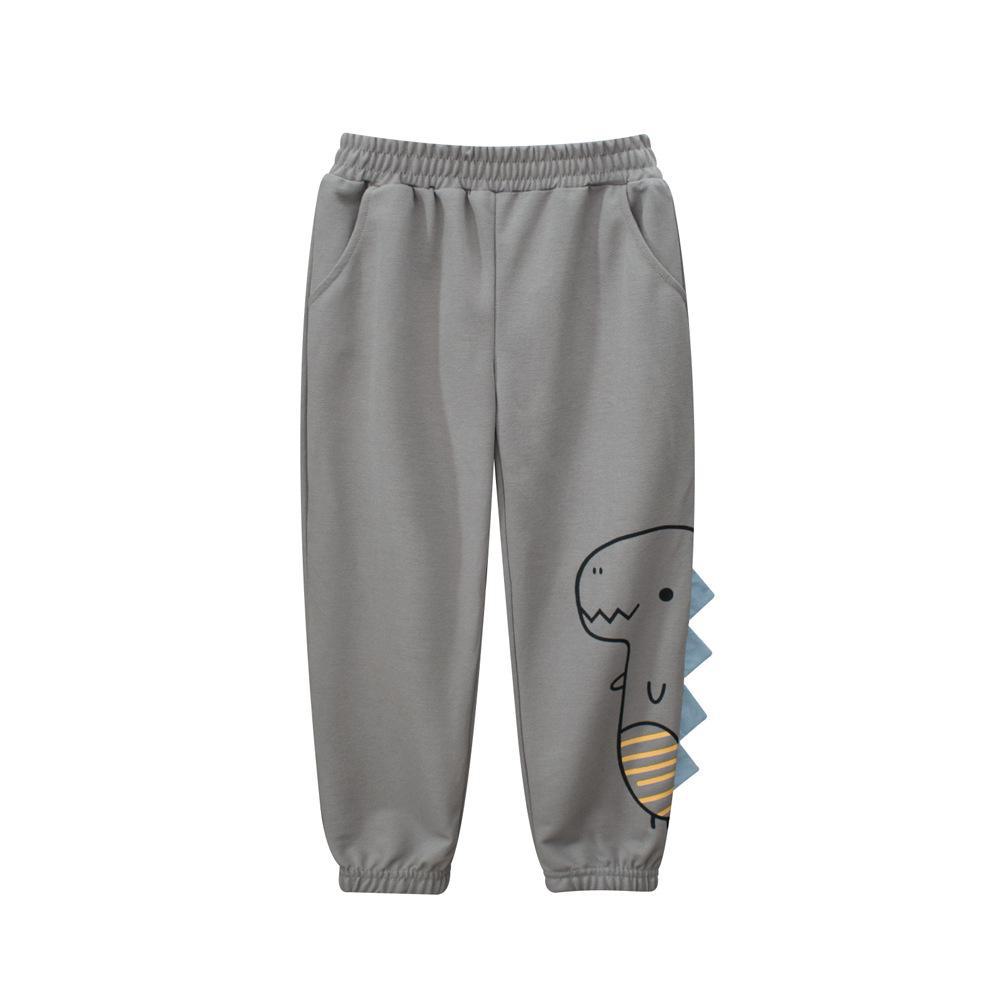 

27Kids Летние детские антимоскитные брюки - Легкие, дышащие детские брюки 130cm серый