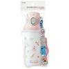 Skater Children's Plastic Water Bottle 480ml Ag+ Antibacterial Sanrio Characters X Akiko Kobuchi Sanrio Girls Made In Japan PSB5SANAG-A