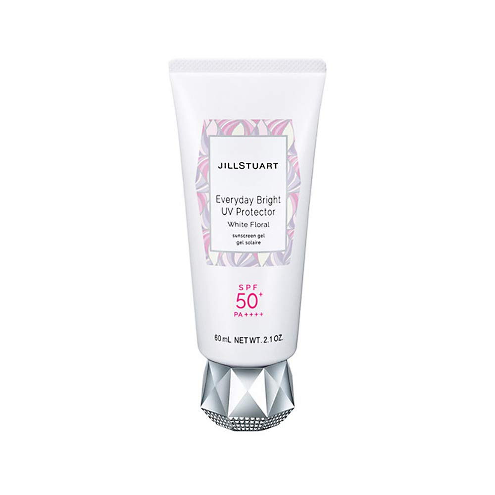 

JILL STUART Everyday Bright UV Protector White Floral 60 мл [Солнцезащитный крем] (х 1) [Элемент]