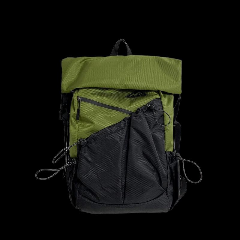 Li Shen Premium Roll-Top Backpack