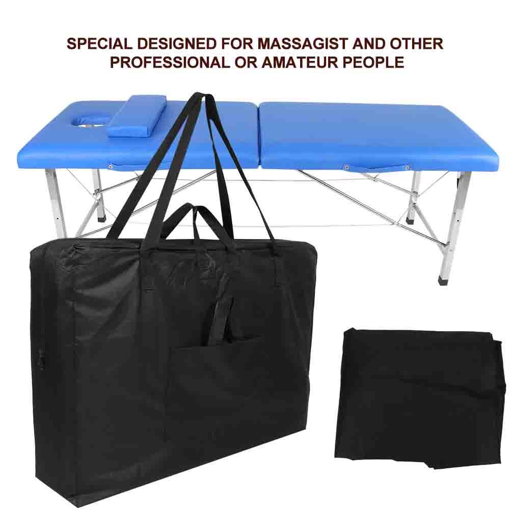 Buy Professional Portable Spa Tables Massage Bed Carrying Bag Shoulder
