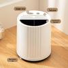 360° Rotating Minimalist Kitchen Knife and Utensil Holder