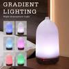 100ML Essential Oil Diffuser Desktop Ultrasonic Air Humidifier Home Fragrance Aroma Diffuser with 7 LED Color Changing Light