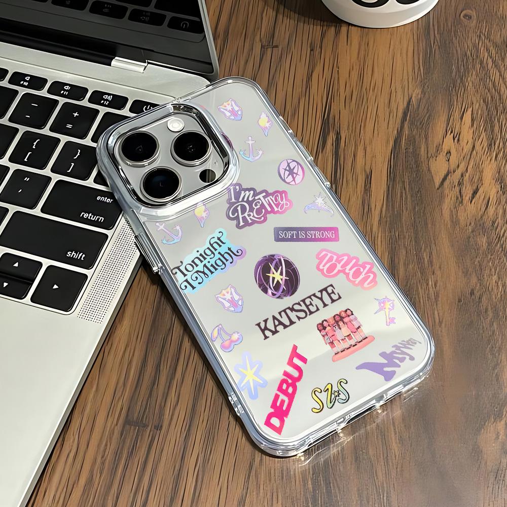 Fashion K-KATSEYEs Hot Phone Case for Samsung Galaxy A57 A56 A36 A26 A06 A55 A35 A16 A54 A34 A25 A24 A15 A05 A73 A53 A33 4G 5G