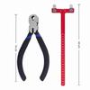 Turning Kit Archery Adjustment Tool T Shape Design Bow String Accessories  For Compound Bow