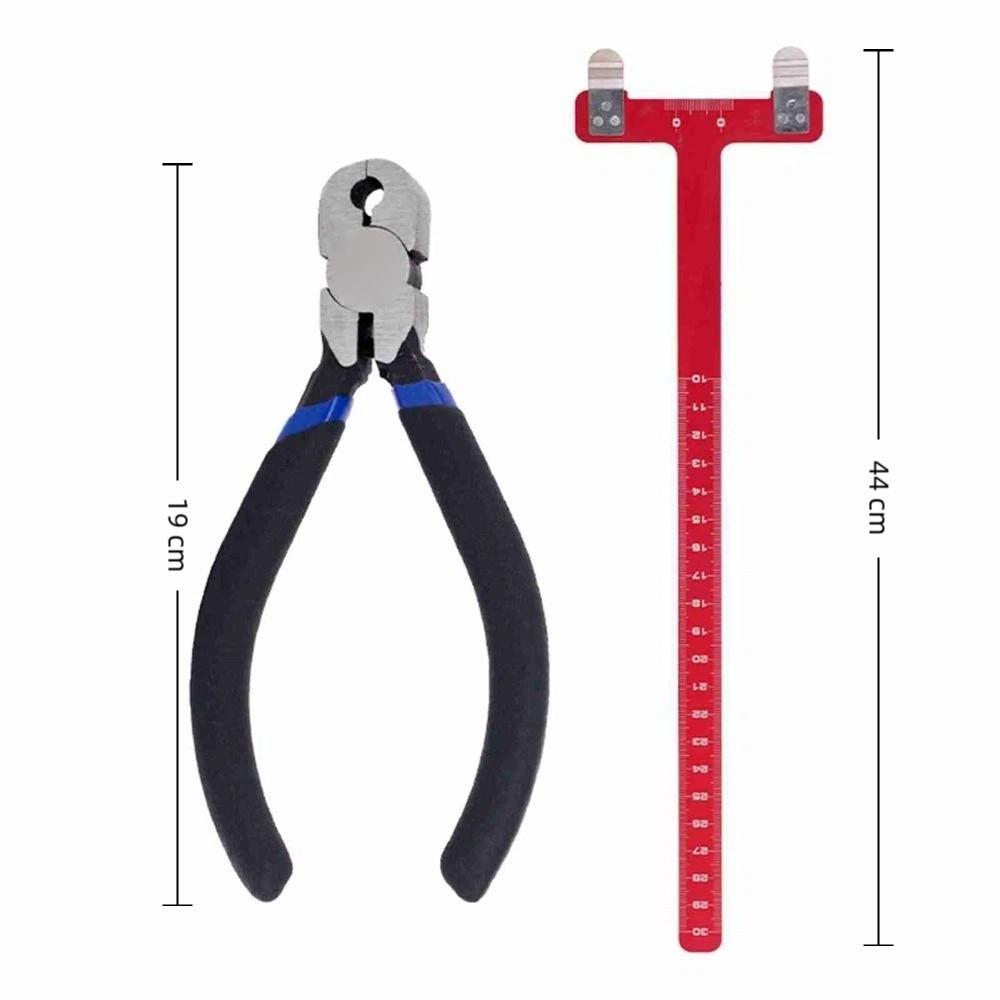 Turning Kit Archery Adjustment Tool T Shape Design Bow String Accessories  For Compound Bow