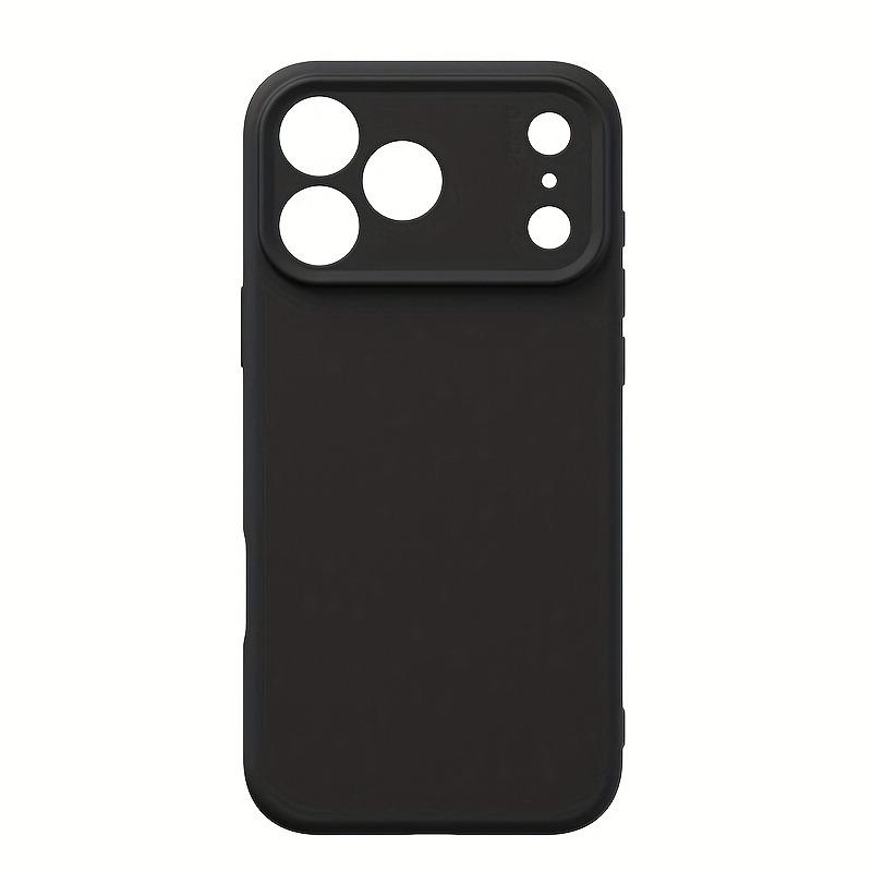 Original Liquid Silicone Phone Case For iPhone 17 16 15 14 13 Pro Max 17Pro 16Pro Air Soft Cases Bumper Cover Phone Accessories