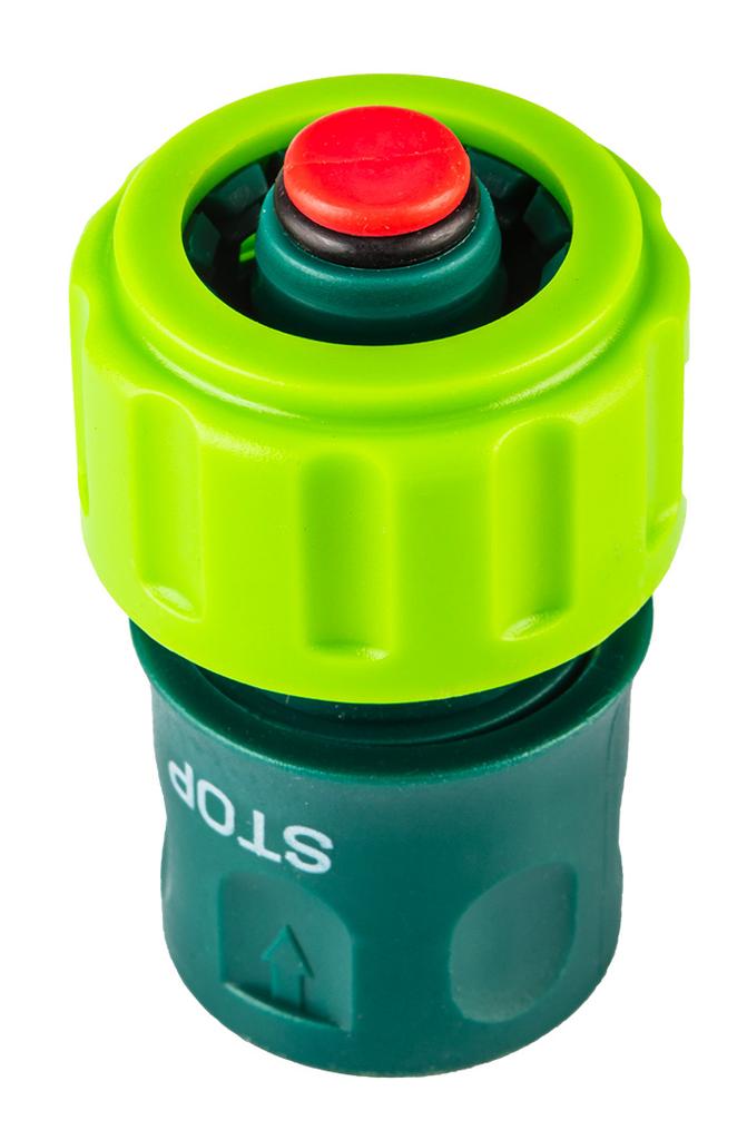 STOP 3/4" connector, single material