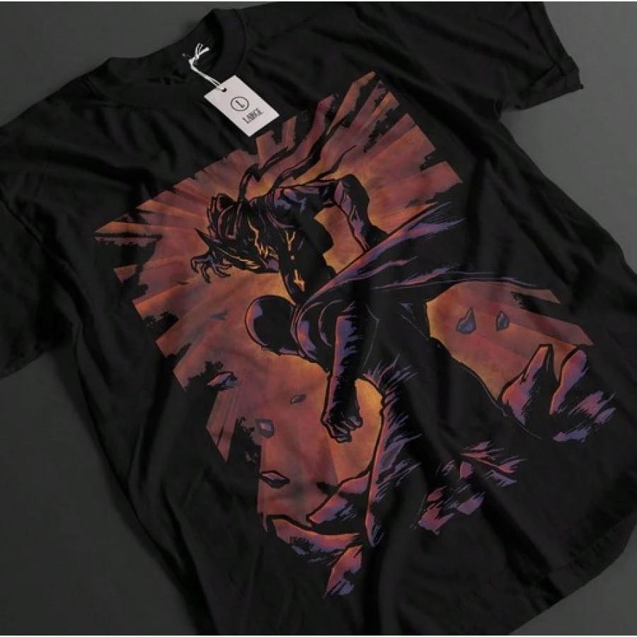 Anime Wibu One Punch Unisex Saitama TShirt V24