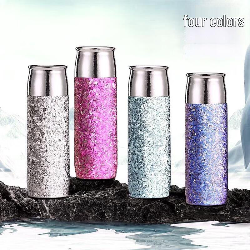 

Jiuxilu Saya Pure Titanium Magnetic Insulated Cup 420ML