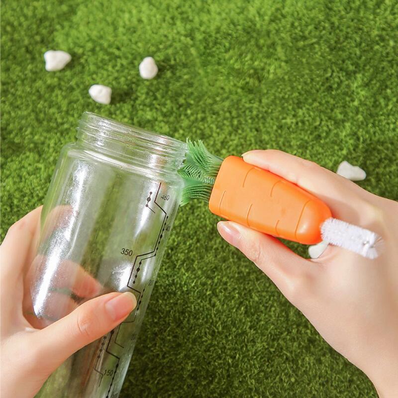 1 tumbler gap cleaning silicone brush