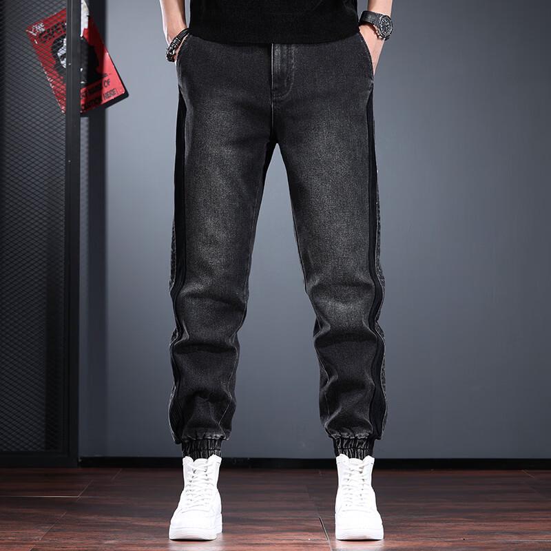 

Men s Retro Tapered Heavy Denim Workwear Jeans XL
