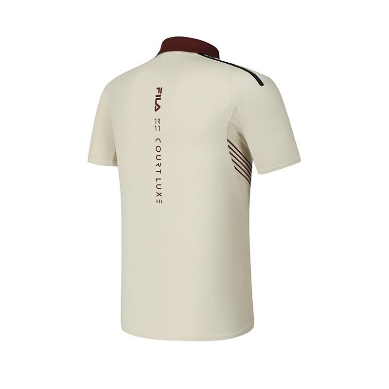 New FILA Athletics Polo Shirt Men's A11M423101FBG