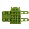 Pet Silica Gel Scratching Hair Removal Massage Comb High-elasticity Cat Dog Stress-relieving Toys Bathing Cleaning Accessories
